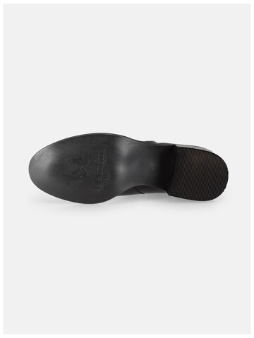 Bottines 'Mira E289' FELMINI en noir