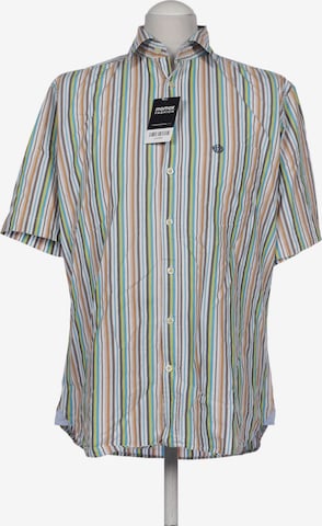 bugatti Button Up Shirt in M in Mixed colors: front