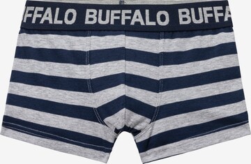 BUFFALO Unterhose in Blau