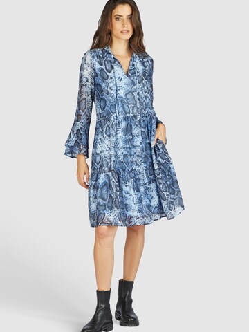 MARC AUREL Dress in Blue