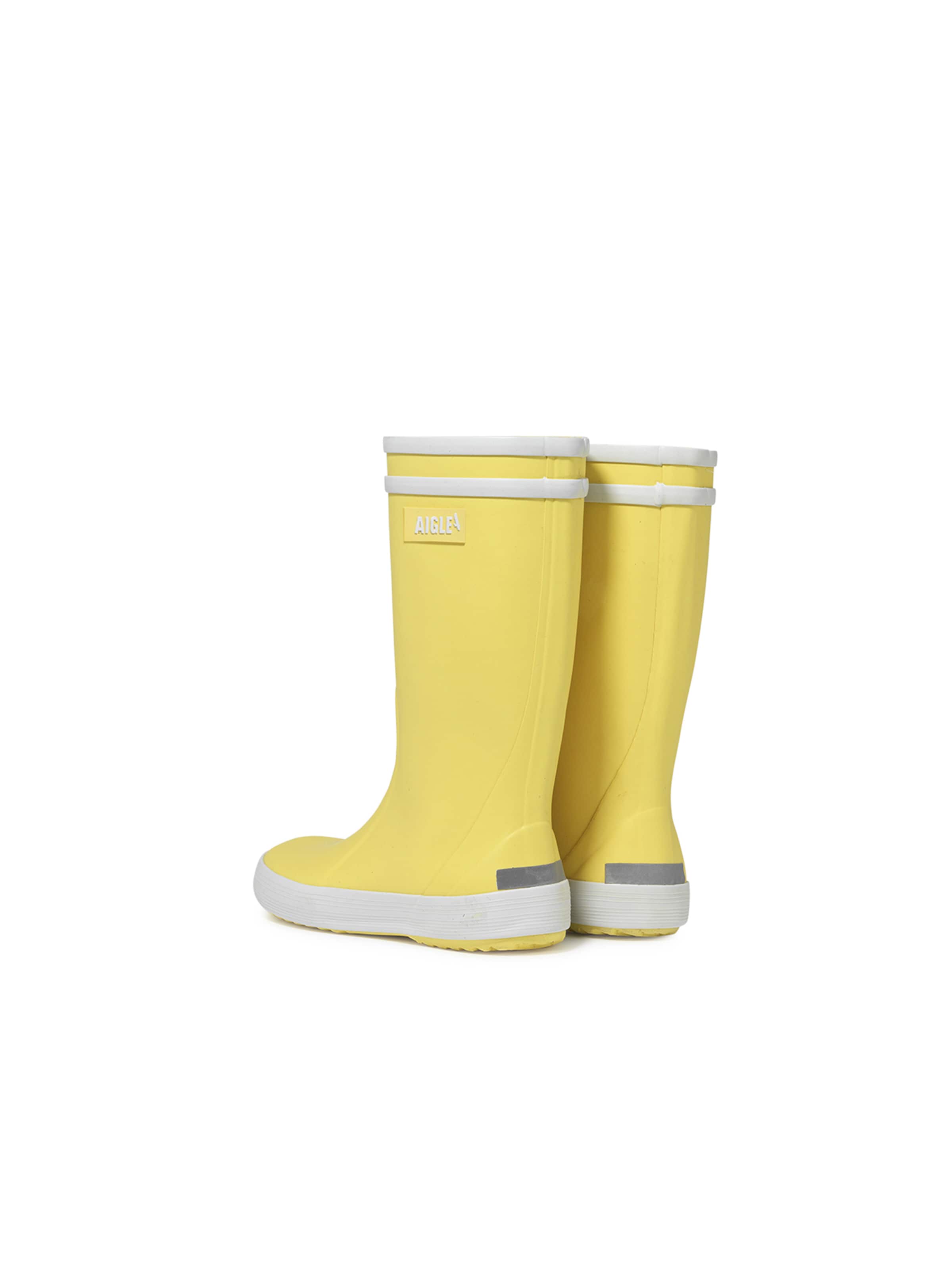 AIGLE - Botas ' LOLLY POP UNISEX ' em amarelo