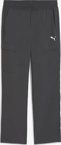 PUMA Hose in Grau: Vorderseite