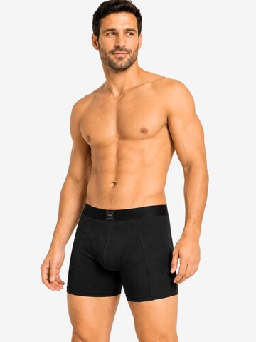 SITZTGUT Boxershorts‌‌ in Schwarz