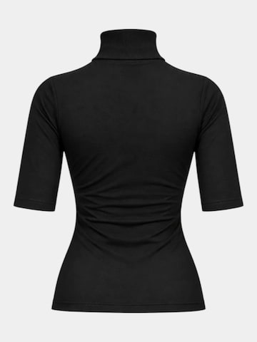 Maglietta 'Depth T-shirt - T27737' di Made By Society in nero
