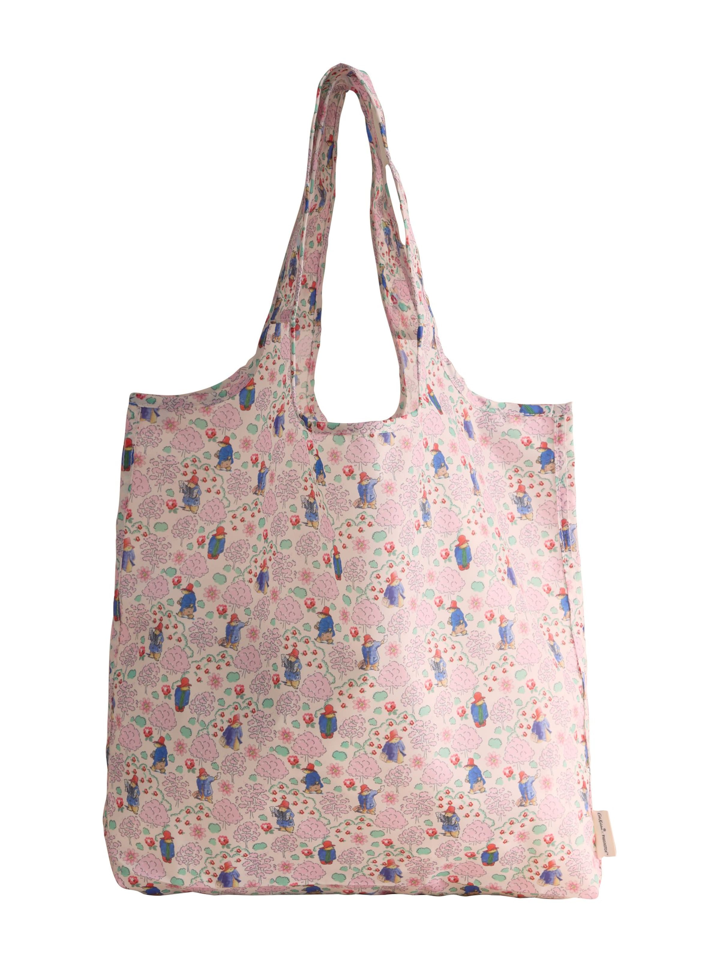 Shopper di Cath Kidston in rosa: frontale