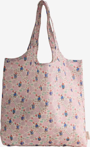 rožinė Cath Kidston Pirkinių krepšys: priekis