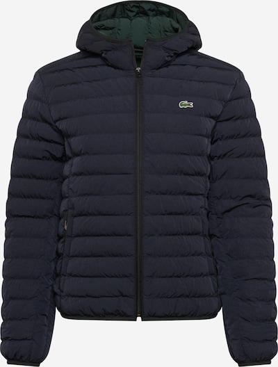 LACOSTE Tussenjas in de kleur Donkerblauw, Productweergave