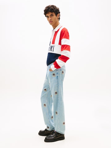 Tommy Jeans Конический (Tapered) Джинсы 'SONNY' в Синий