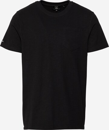 Superdry Shirt 'Authentic' in Black: front