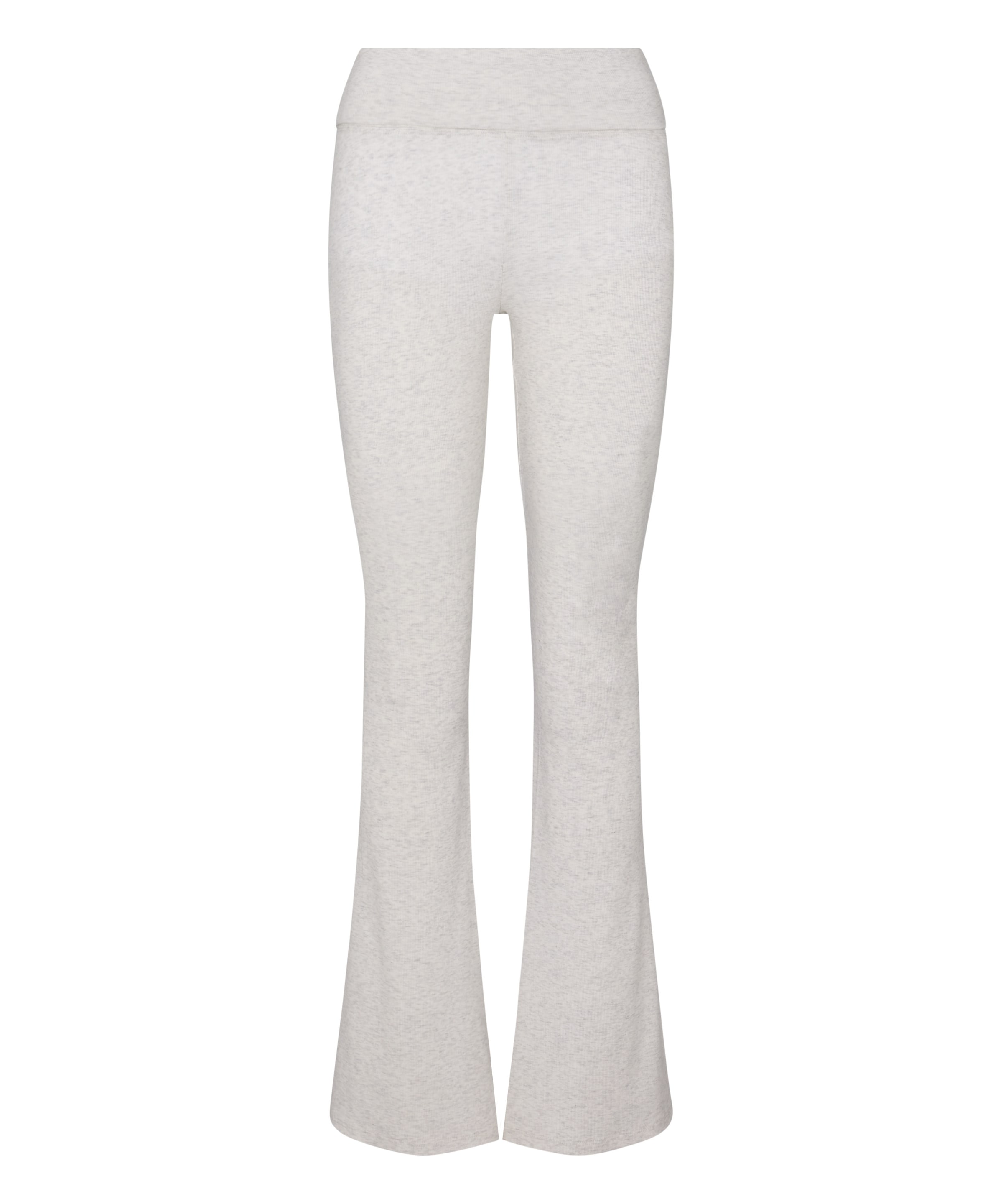 Hunkemöller Pyjamabroek in Grijs: voorkant