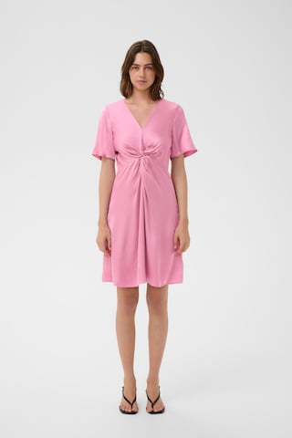 InWear - Vestido 'BallaIW' em rosa