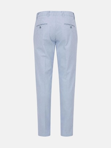 Barbati Slim fit Trousers in Blue