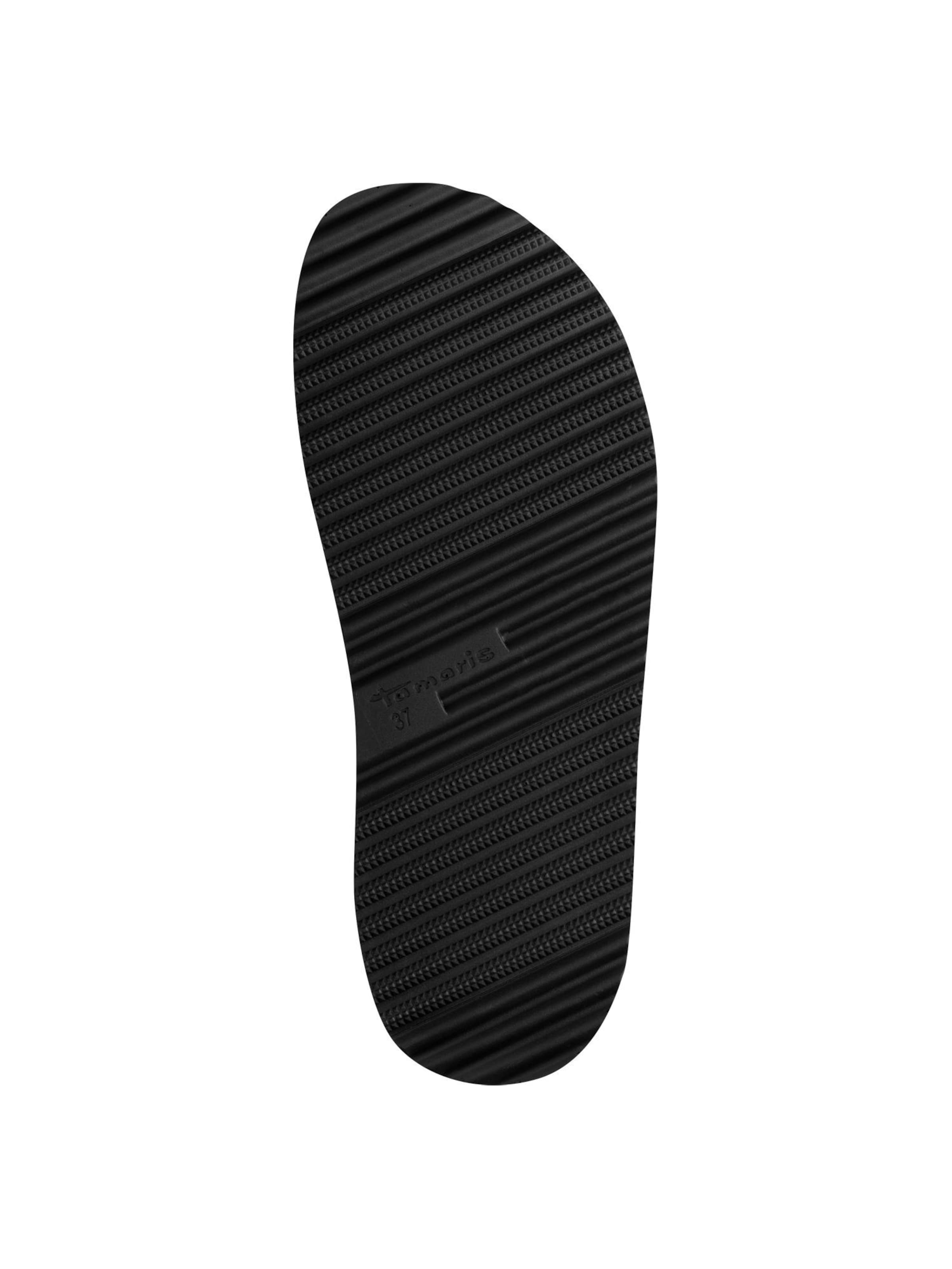 Tamaris Mule in Black