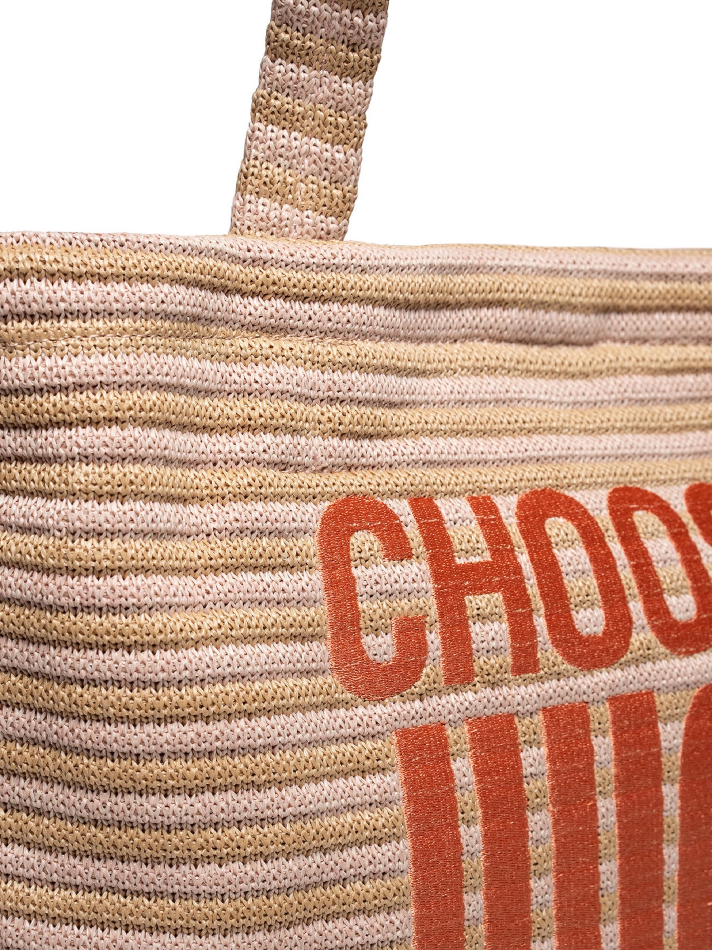 Shopper di Juicy Couture in rosa