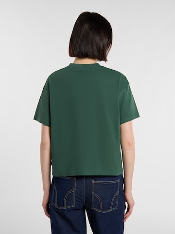 DICKIES Shirts 'Oakport' i grøn