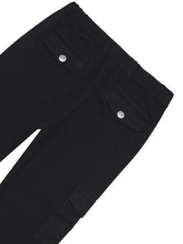 John Richmond Regular Hose in Schwarz