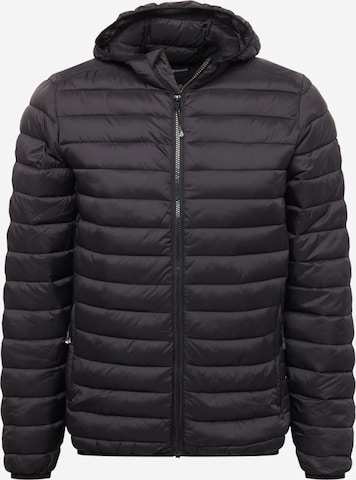 BRUNOTTI Outdoor jacket 'Talan' in Black: front