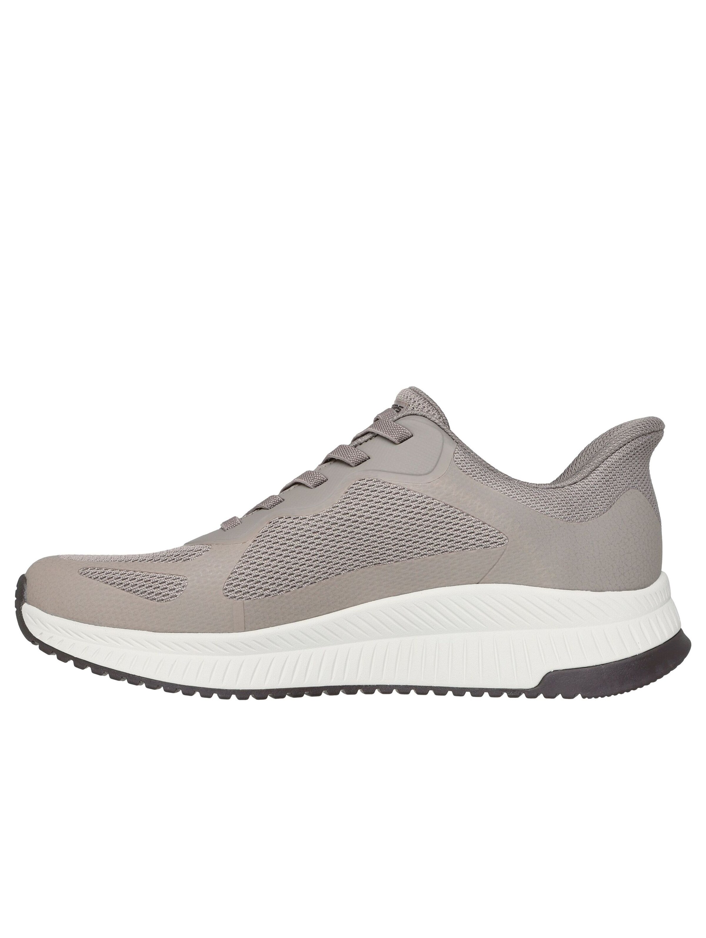 SKECHERS Sneaker in Grau: Vorderseite