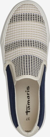 Scarpa slip-on di TAMARIS in blu