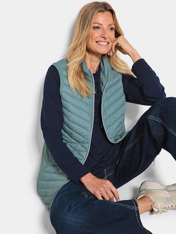 Goldner Bodywarmer in Blauw