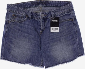 GARCIA Shorts M in Blau: predná strana