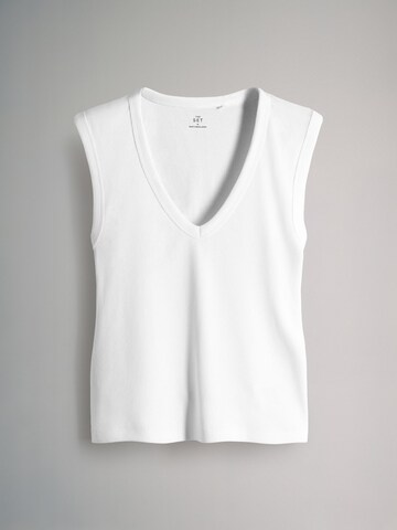 The Set Topp i beige