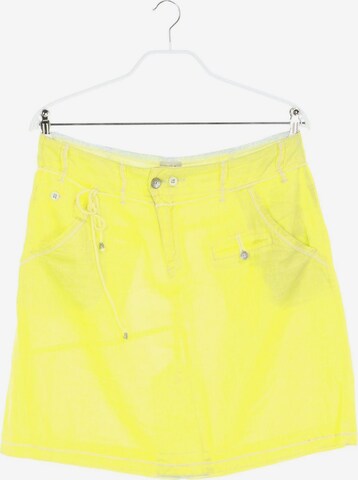 NILE Skirt in XL in Yellow: front