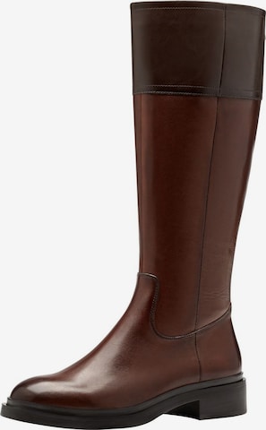 TAMARIS Boots in Brown: front