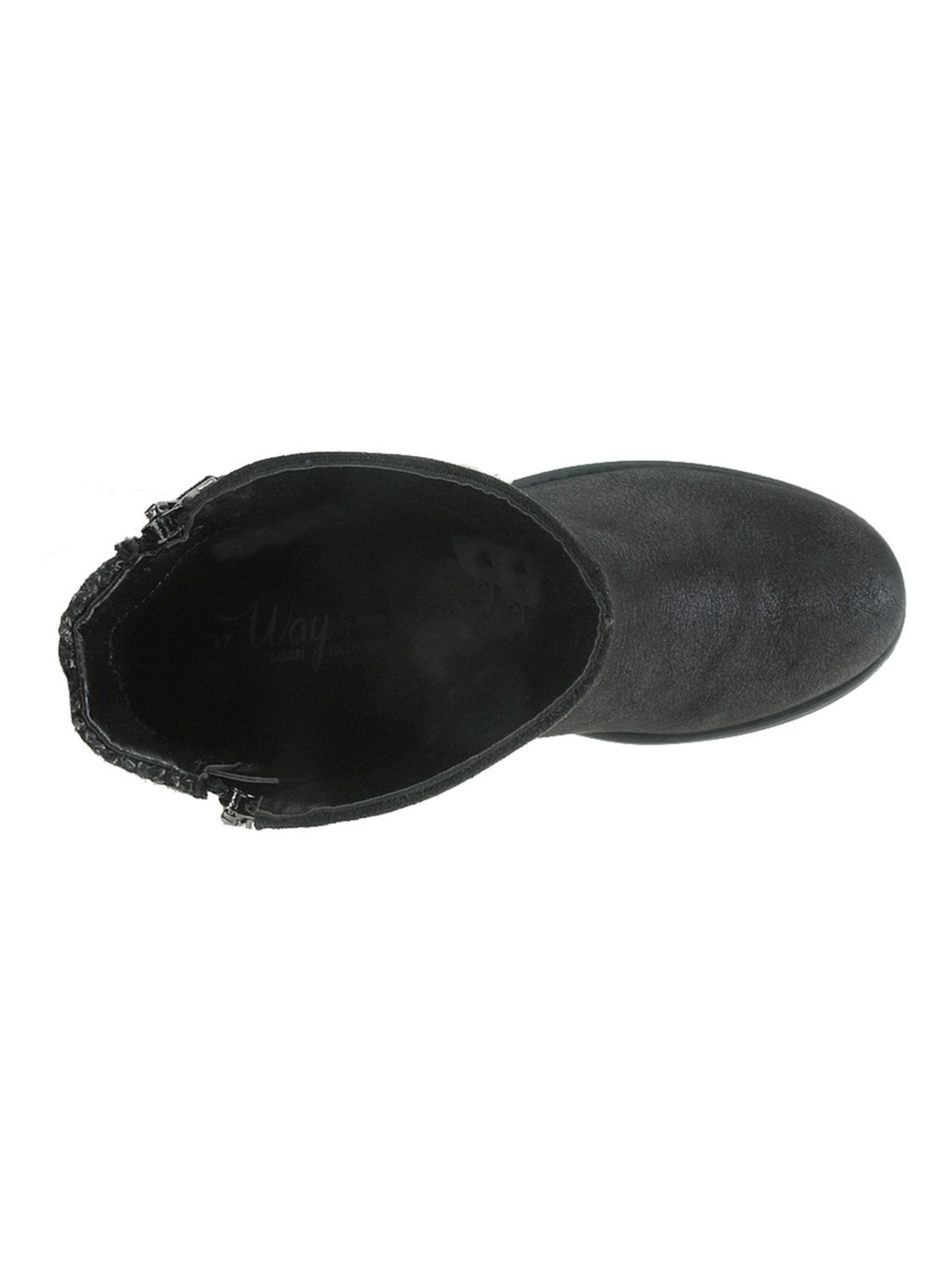 Beppi Stiefelette‌‌‌‌‌‌‌‌ in Schwarz