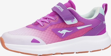 Sneaker 'KB-Pang EV' de la KangaROOS pe mov: față