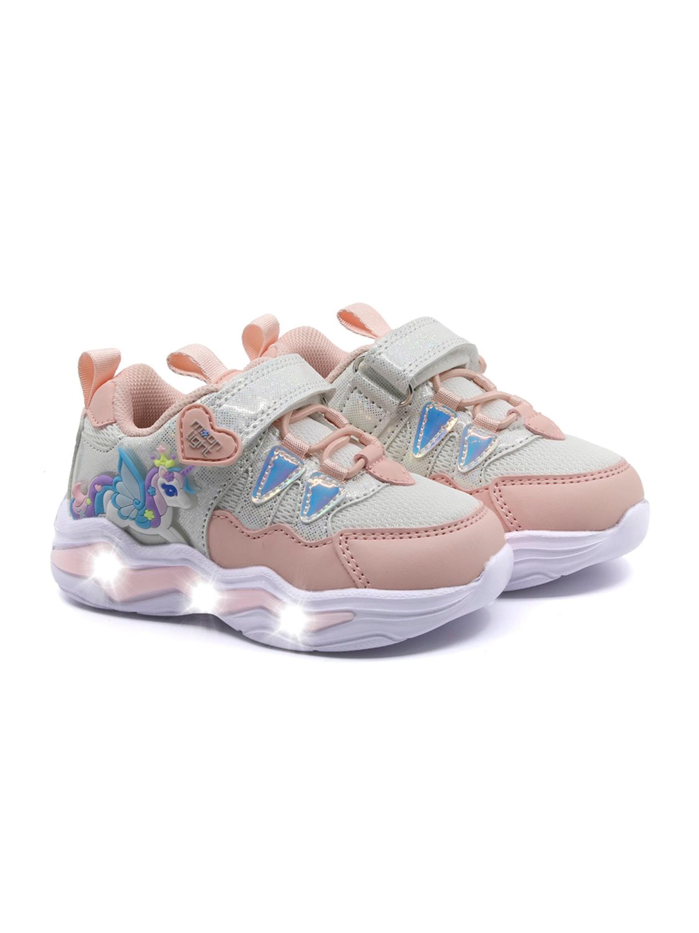 Beppi - Zapatillas deportivas 'Lighting Shoes' en rosa