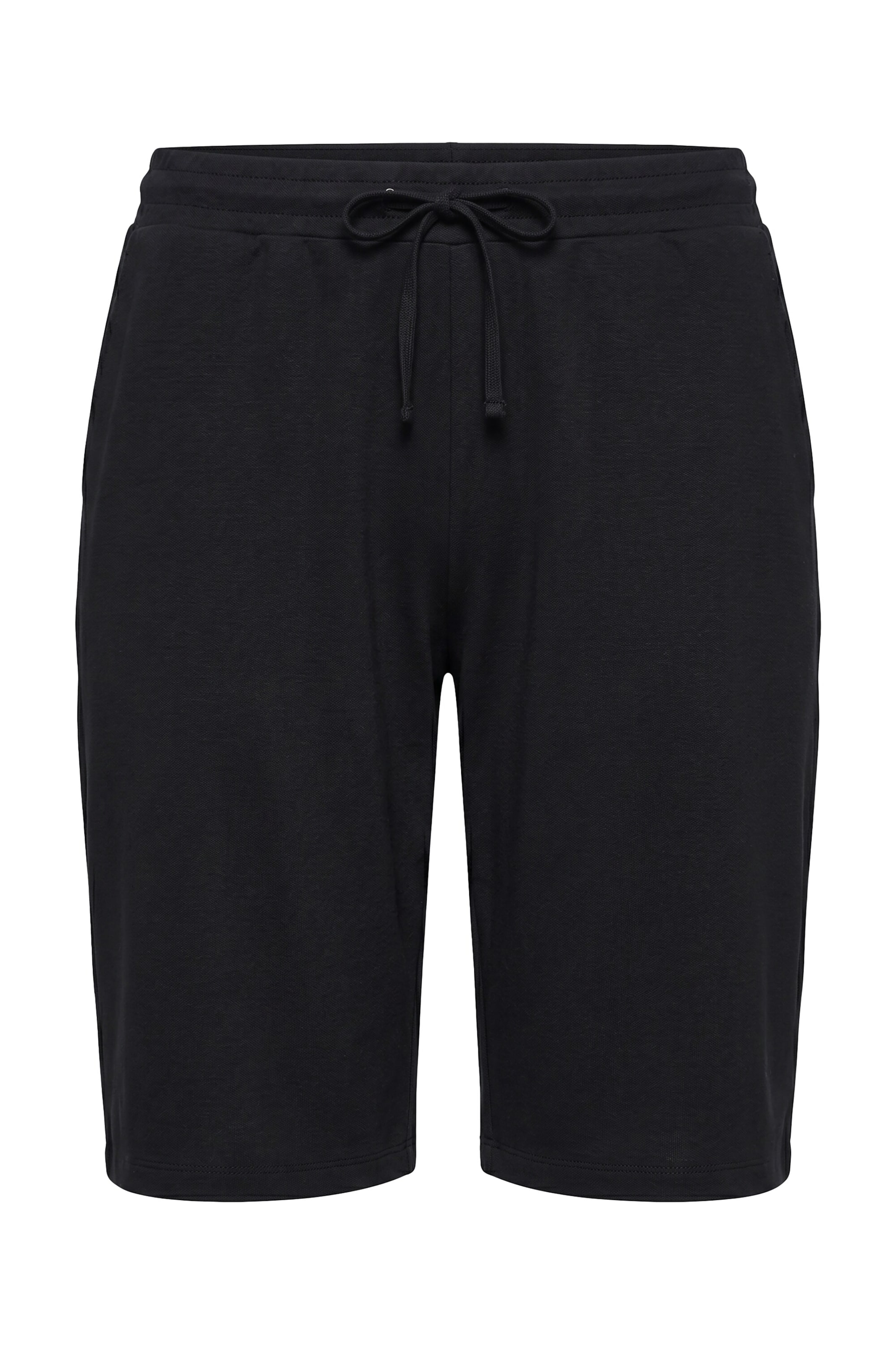 Angel of Style Regular Broek in Zwart: voorkant