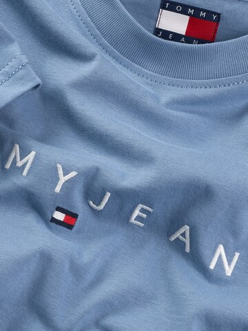 Tommy Jeans Särk, värv sinine