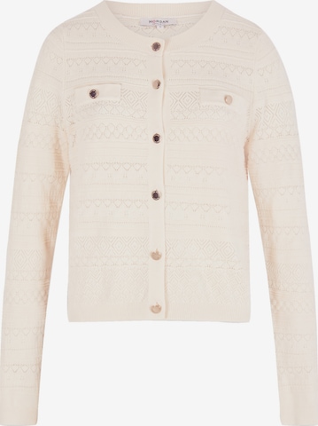 Morgan Вязаная кофта в Бежевый: спереди