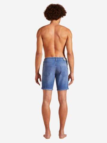 Vilebrequin Regular Broek in Blauw