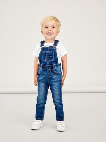 NAME IT Dungarees in Blue