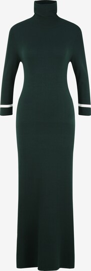 LASCANA Knitted dress in Cream / Dark green, Item view