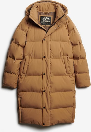 Superdry Winter Coat in Light brown, Item view