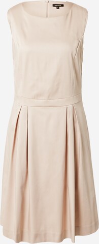 MORE & MORE Cocktail dress in Beige: front