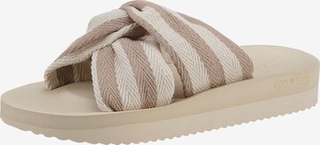 FLIP*FLOP Pantolette in Beige: predná strana