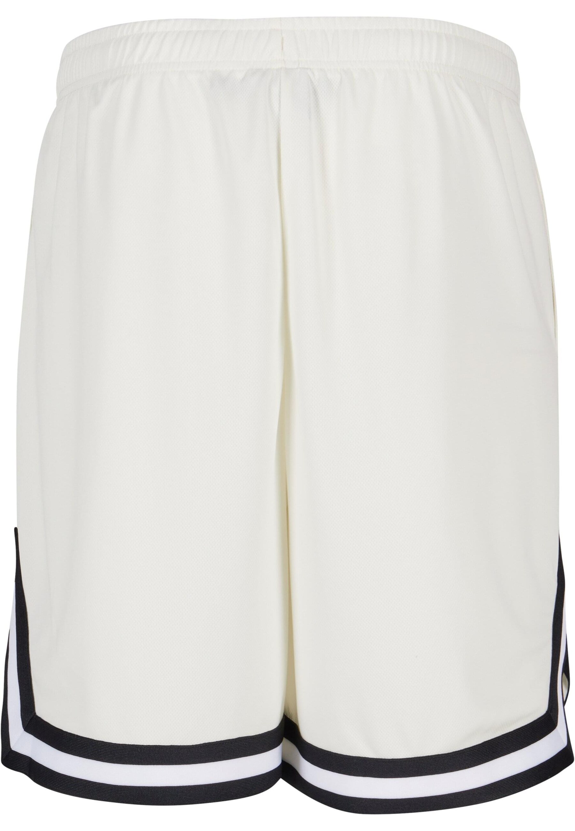Karl Kani Loose fit Trousers 'Essential' in White