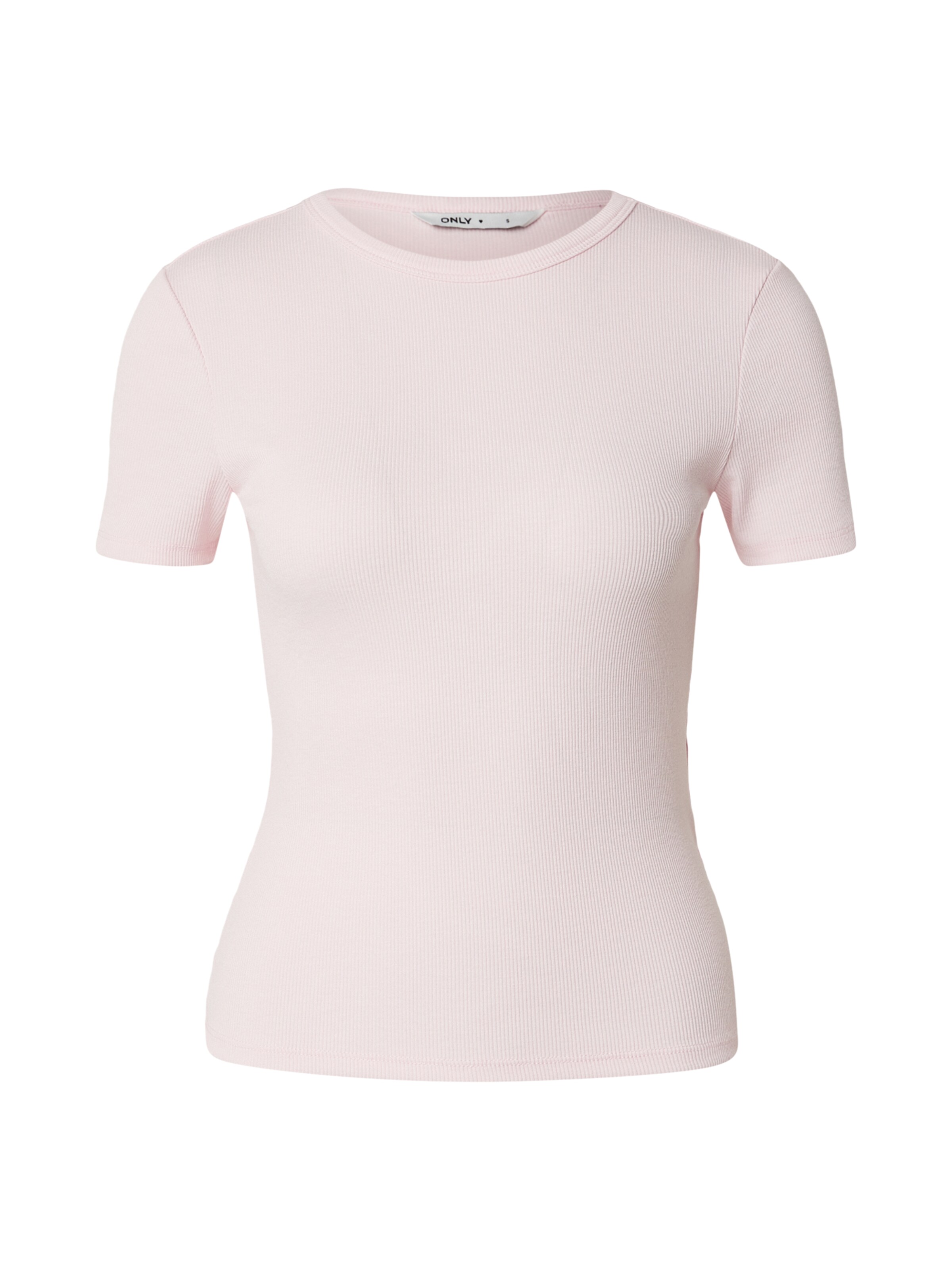 ONLY T-Shirt 'ONLJUNE' in Pink: Vorderseite