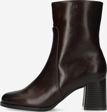 MEXX Stiefelette 'VARNELL TIN' in Braun: Vorderseite