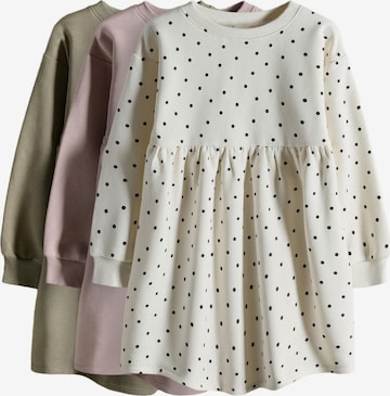 žalia The Set Suknelė: priekis