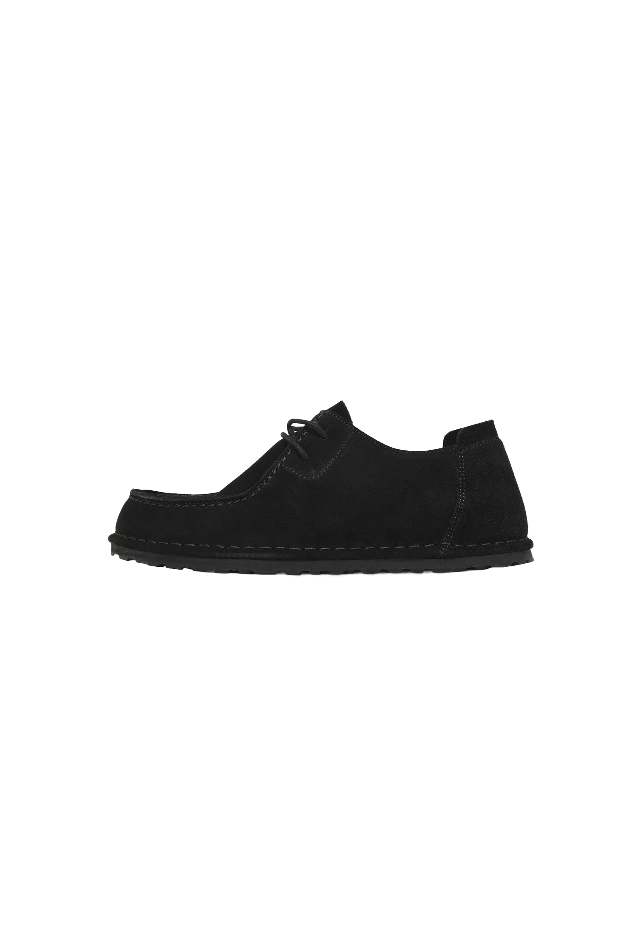 fekete BIRKENSTOCK Fűzős cipő 'Utti' - 36, Termék nézet