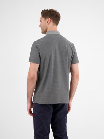 LERROS Poloshirt in Grau