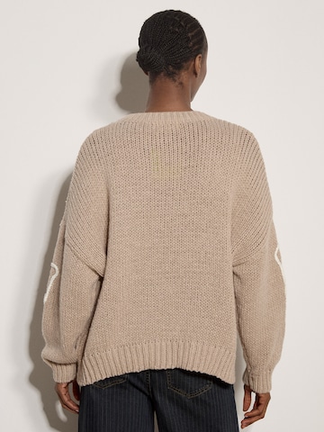 Pullover ' ' di Apricot in grigio