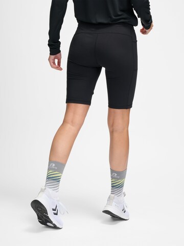 Newline Skinny Sportbroek 'LEAN' in Zwart