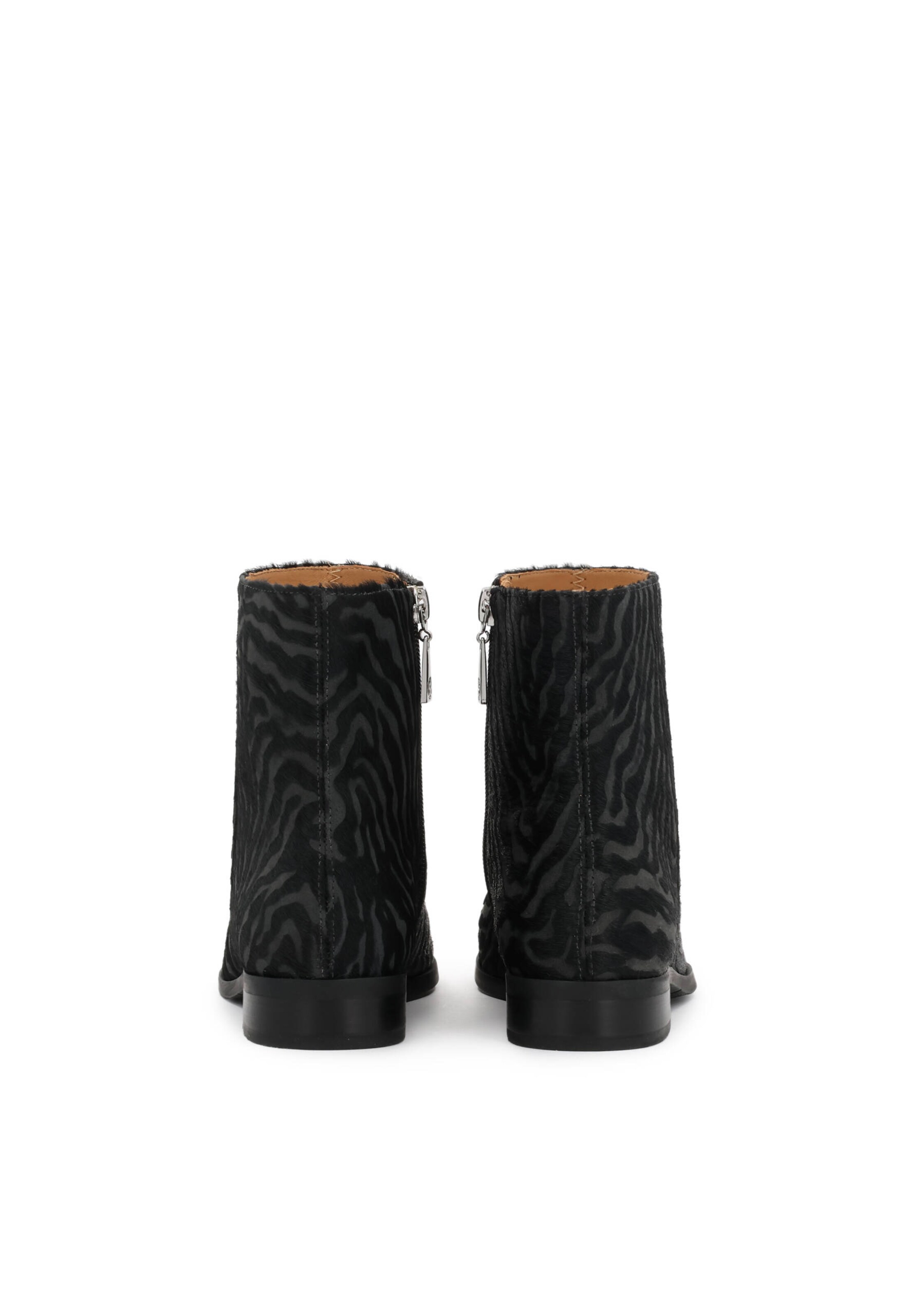 Kazar Stiefel in Schwarz