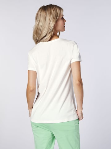 CHIEMSEE Shirt in White